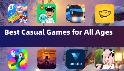 Mejores juegos casuales para todas las edades