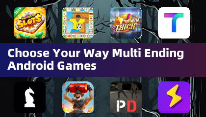 Choose Your Way Multi Ending Android Games