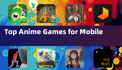 Los mejores juegos de anime para móvil