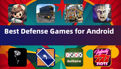 Mejores juegos de defensa para Android