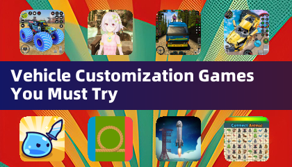 Juegos de personalización de vehículos que debes probar