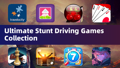 Ultimate Stunt Driving Games Collection
